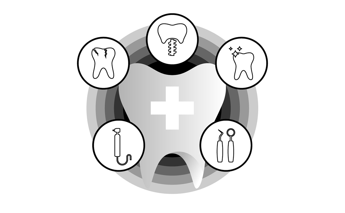 Illustration for web page