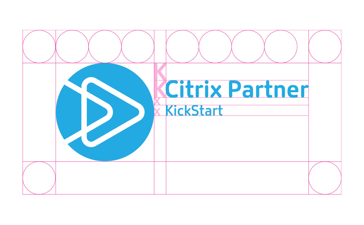 Citrix Kickstarter identity construction grid