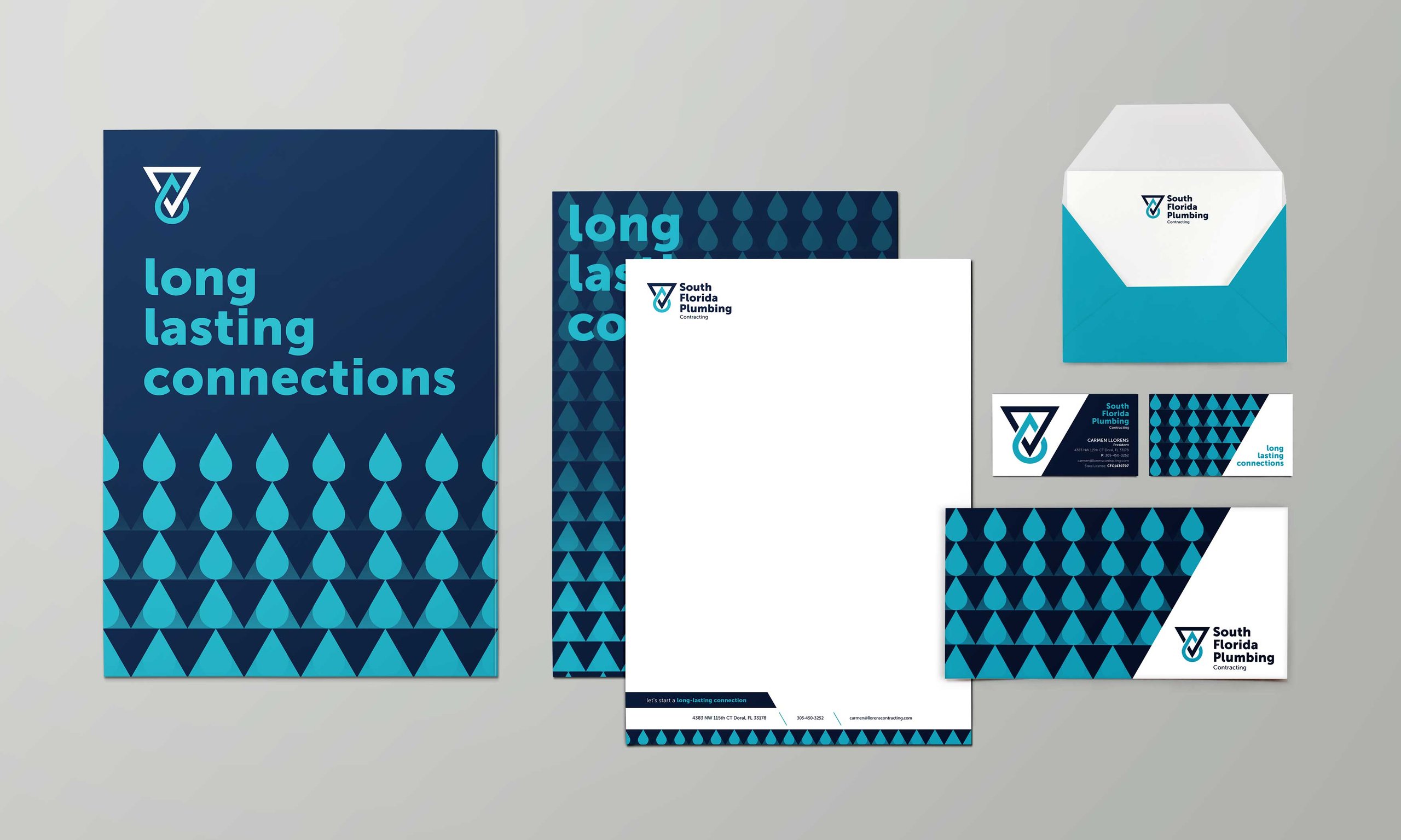 Branded stationary