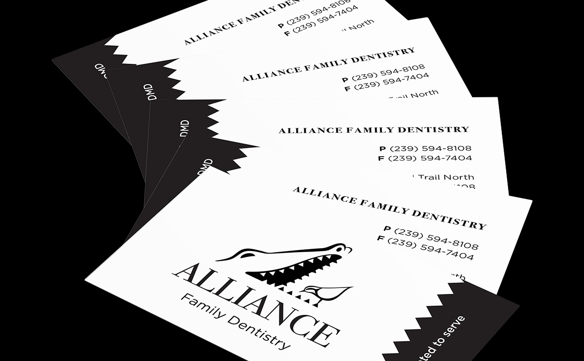 Business cards