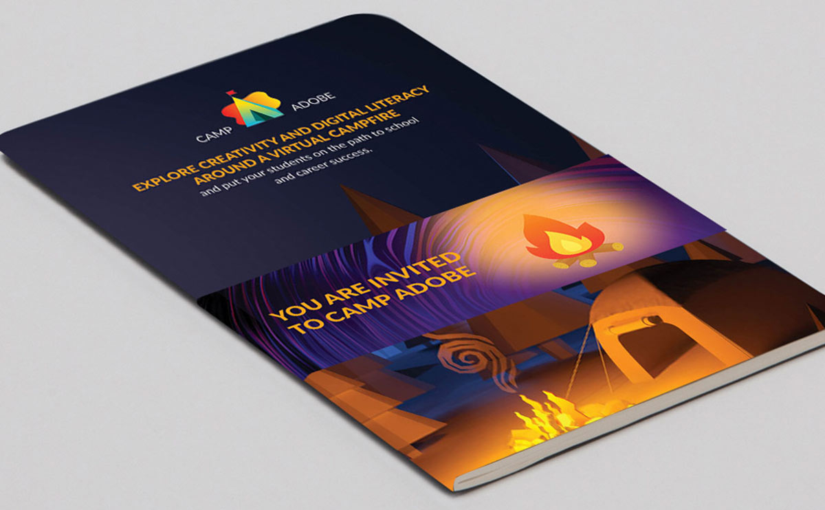 logo print application